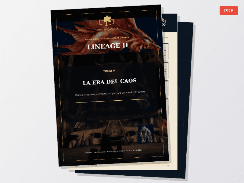 La Era del Caos — Documentos