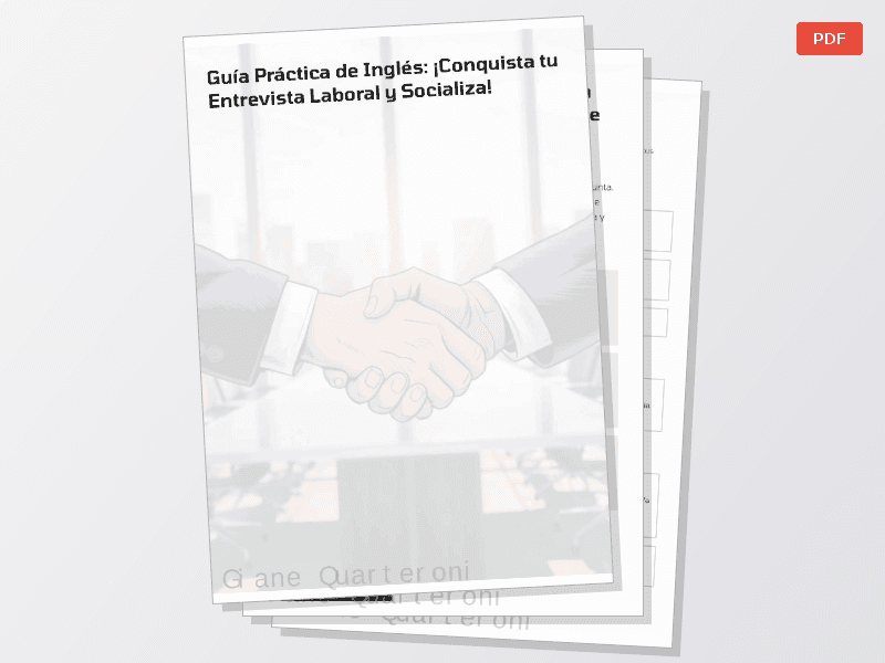 Guía practica de Ingles para lo laboral o social — Documentos