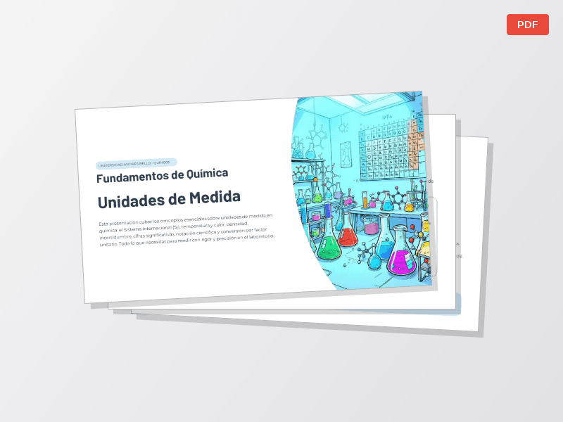 Unidades de Medida — Documentos