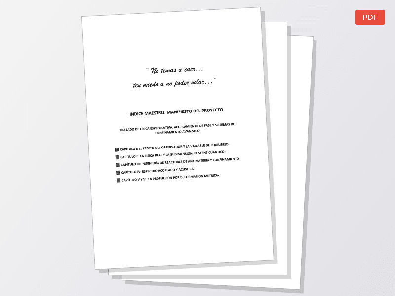 CONVERSACIONES LA IA Y YO   PROYECTO SINTROPIA: EL SITRON — Documentos