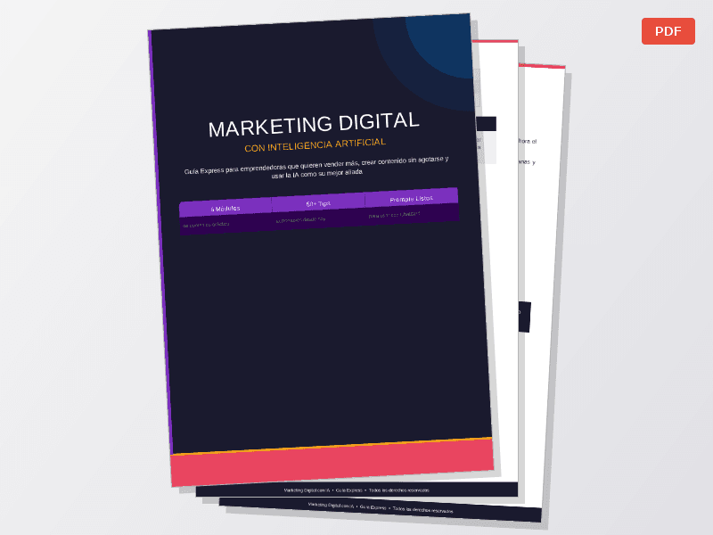 Curso marketing digital — Documentos