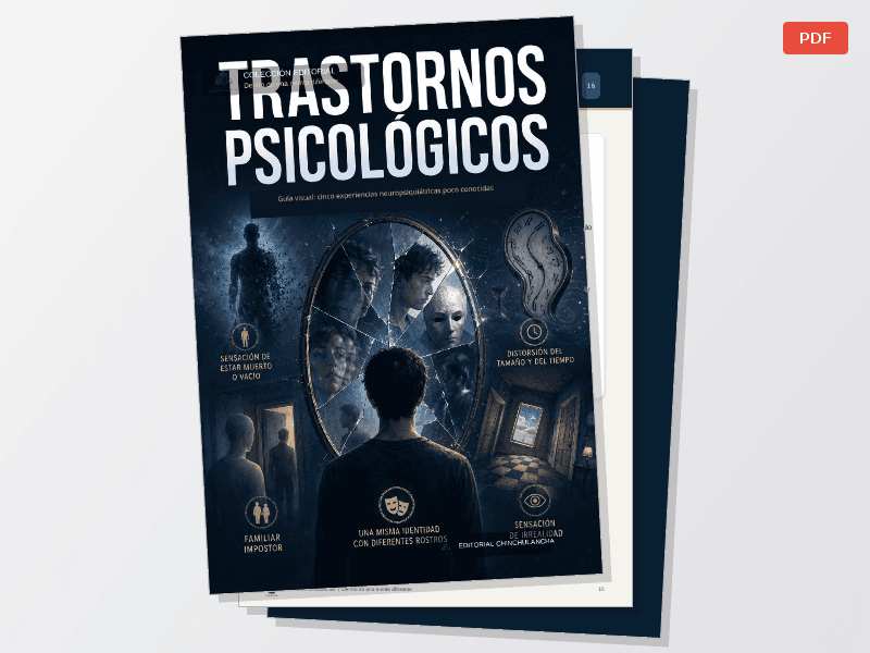 Dentro de Una Mente Diferente  — Documentos