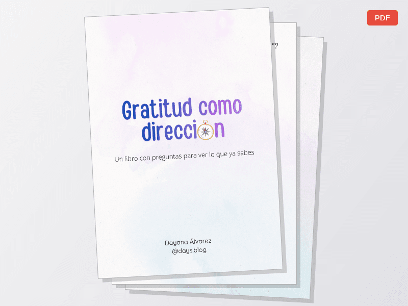 Gratitud como Dirección — Documentos