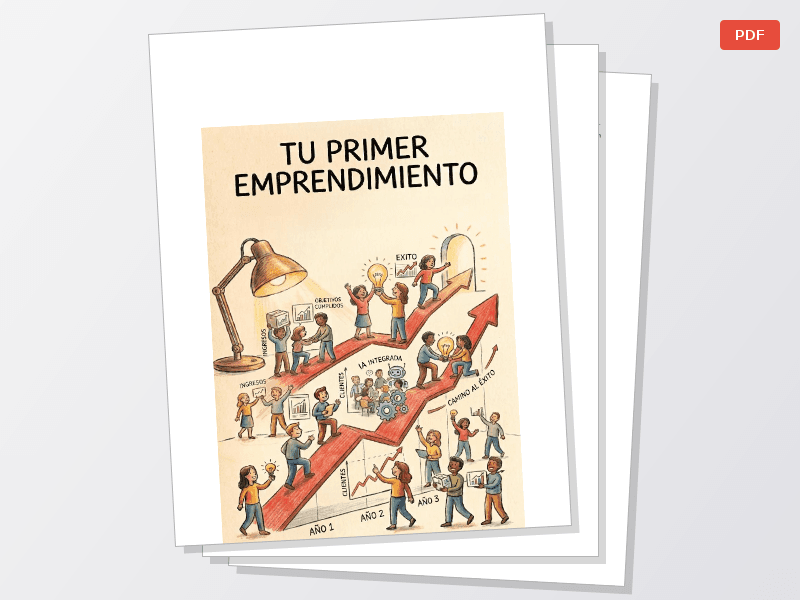 TU PRIMER EMPRENDIMIENTO — Documentos