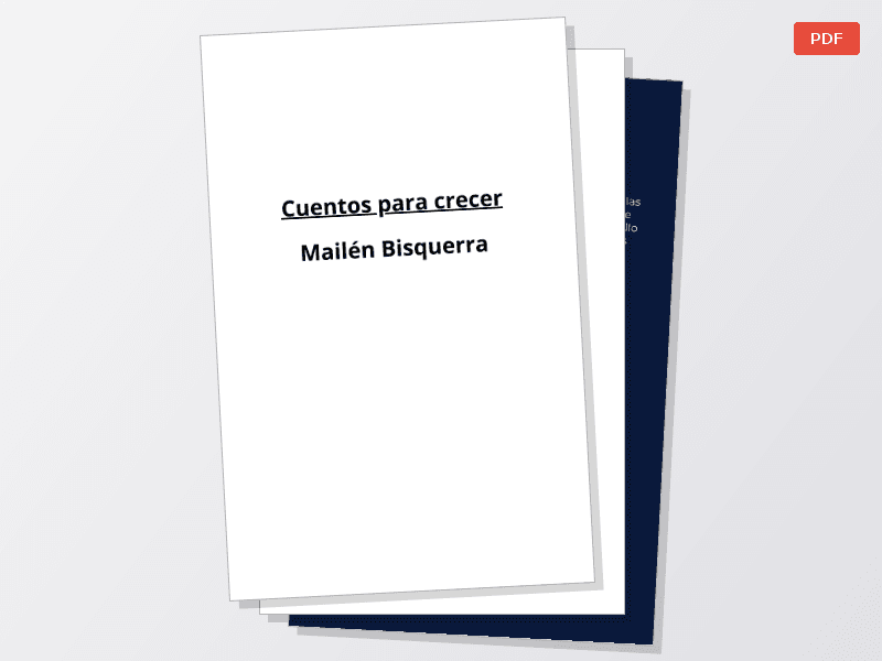 Libro de Cuentos  — Documentos