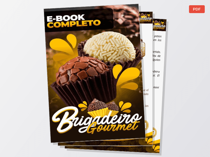 Guía práctica: Recetas y secretos del Brigadeiro — Documentos