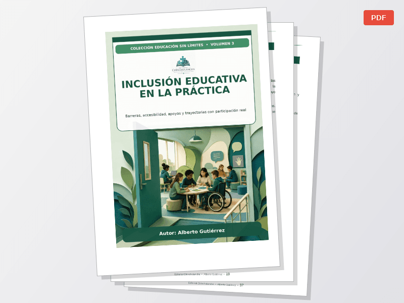 Inclusión educativa en la práctica — Documentos