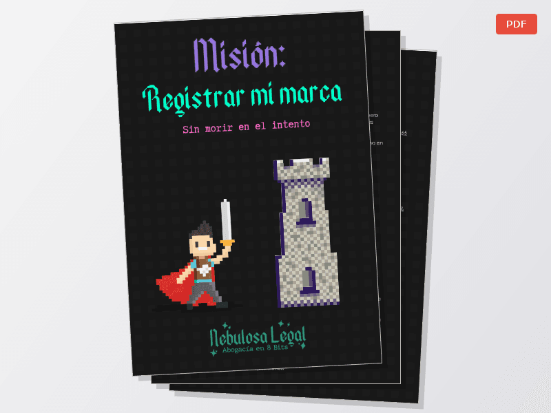 📕 Misión 01: Registrar mi marca sin morir en el intento — Documentos