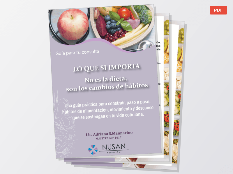 Habitos Saludables — Documentos