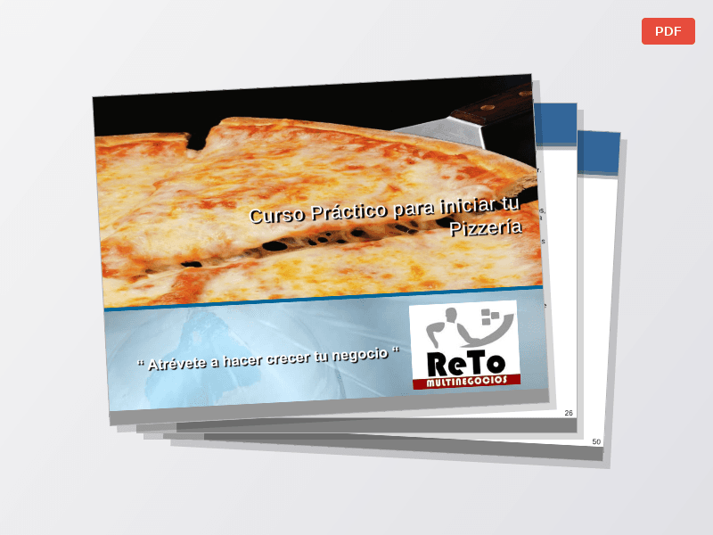 Curso de pizzería  — Documentos