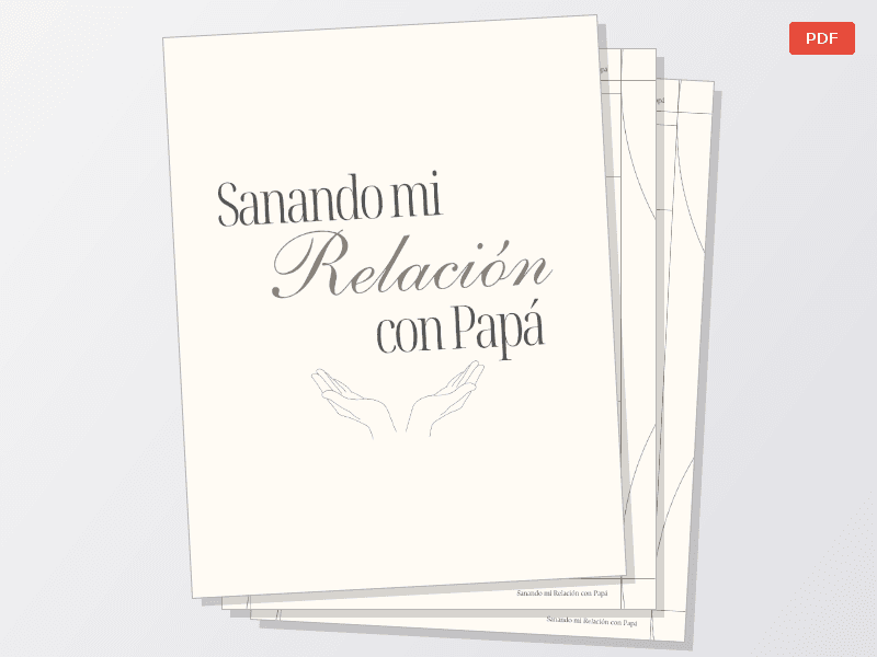 Sanando mi relación con papá_Ebook — Documentos