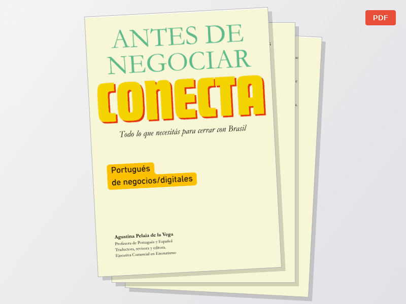 Antes de negociar, CONECTA  — Documentos