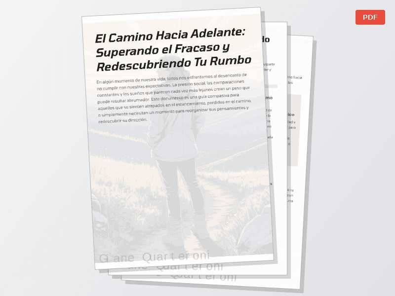 Perdido hoy, Fuerte mañana  — Documentos