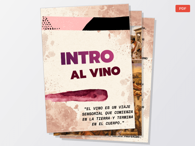 intro al mundo del vino — Documentos
