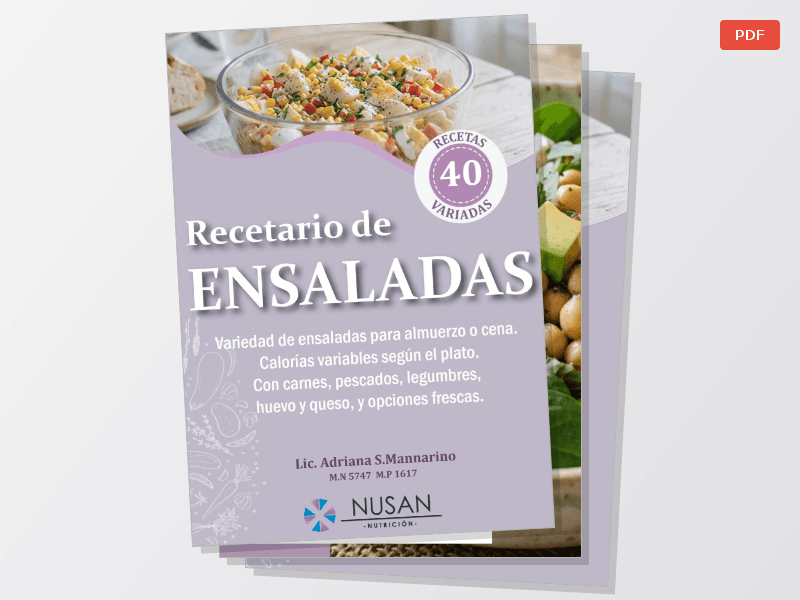 ENSALADAS — Documentos