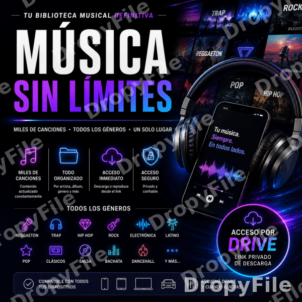 Música — Audio