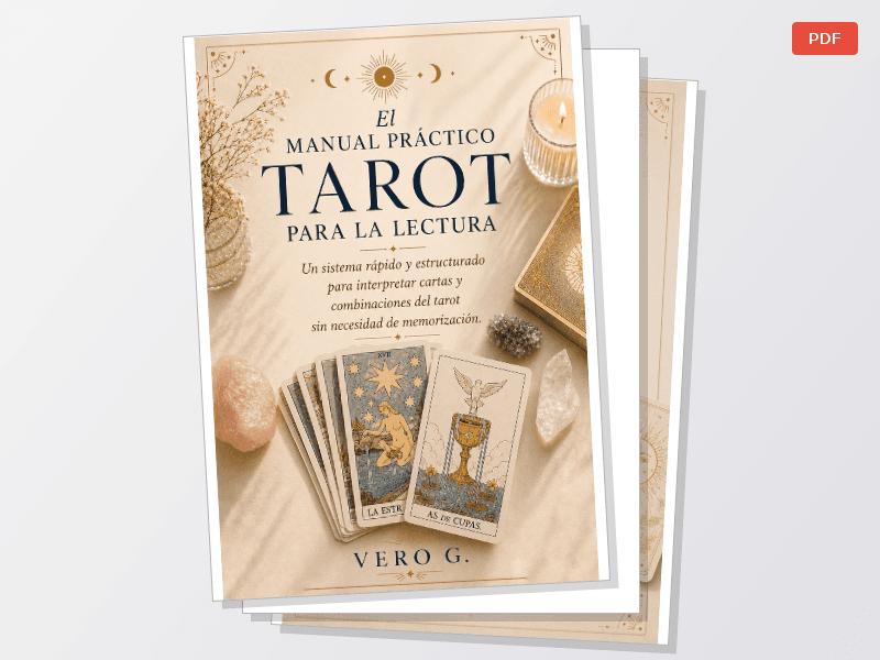 Aprende tarot rápido Método Vero G. — Documentos