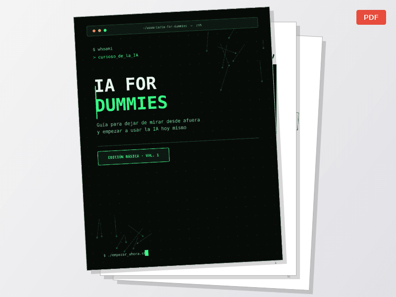 IA Para Principiantes — Documentos