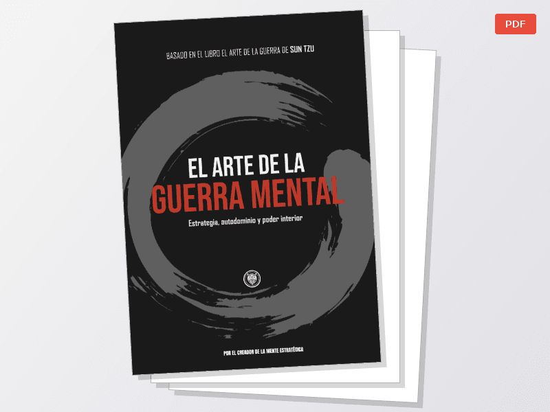 El arte de la Guerra MENTAL - By La Mente Estratégica — Documentos