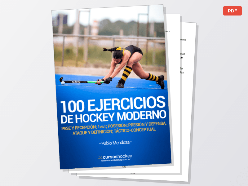 100 EJERCICIOS DE HOCKEY MODERNO — Documentos