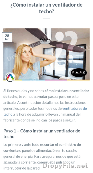 Curso de electricidad — Diseño Gráfico