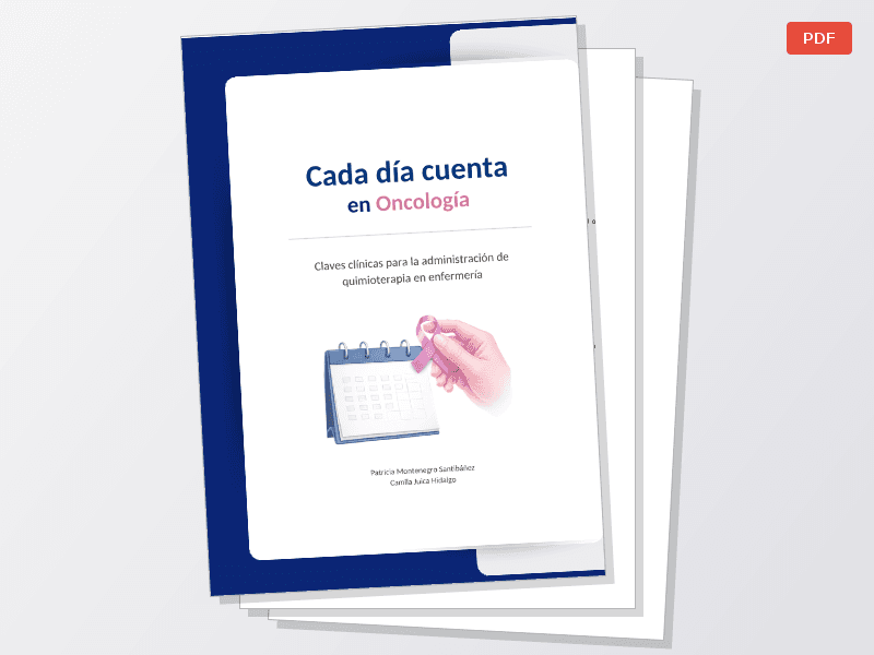 Guía practica de oncología para enfermería  — Documentos
