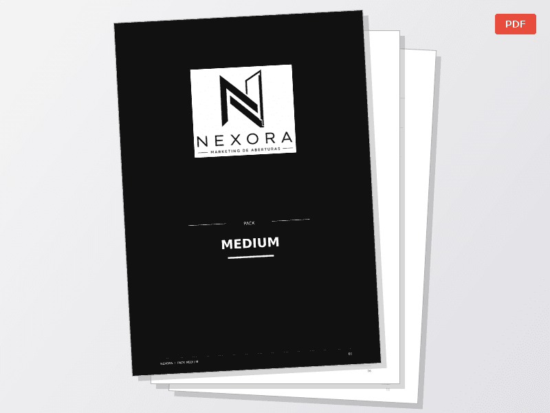 Nexora-Pack Medium — Documentos