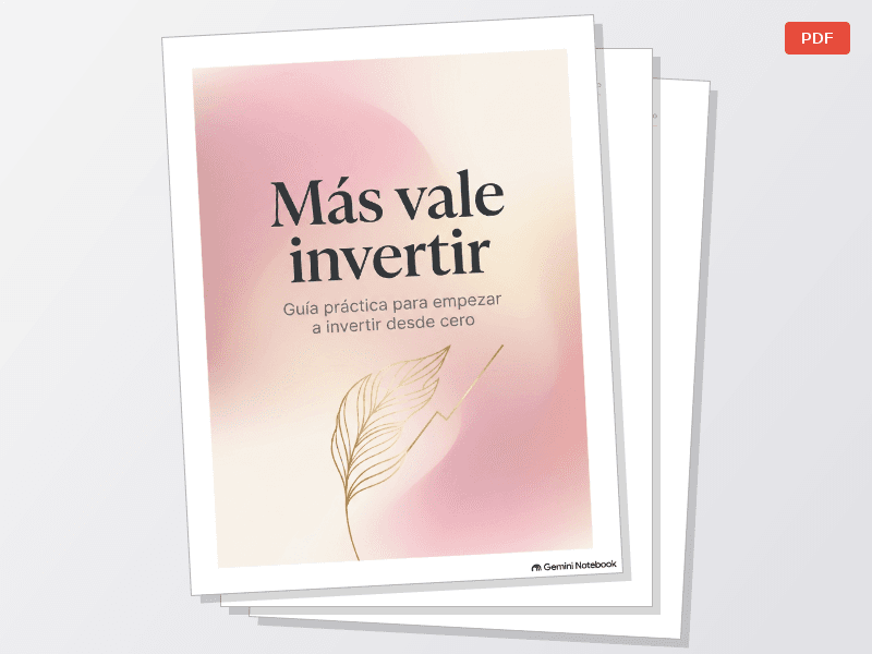 GUÍA PRÁCTICA PARA EMPEZAR A INVERTIR DESDE CERO.- — Documentos