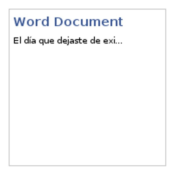El día que dejaste de exigirte - Vence el perfeccionismo paralizante — Documentos