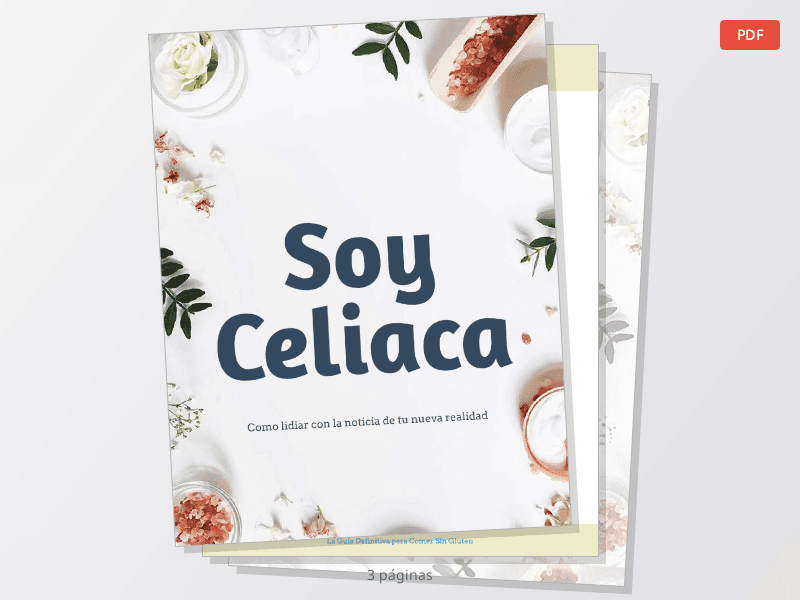 Soy Celiaca 2 — Documentos