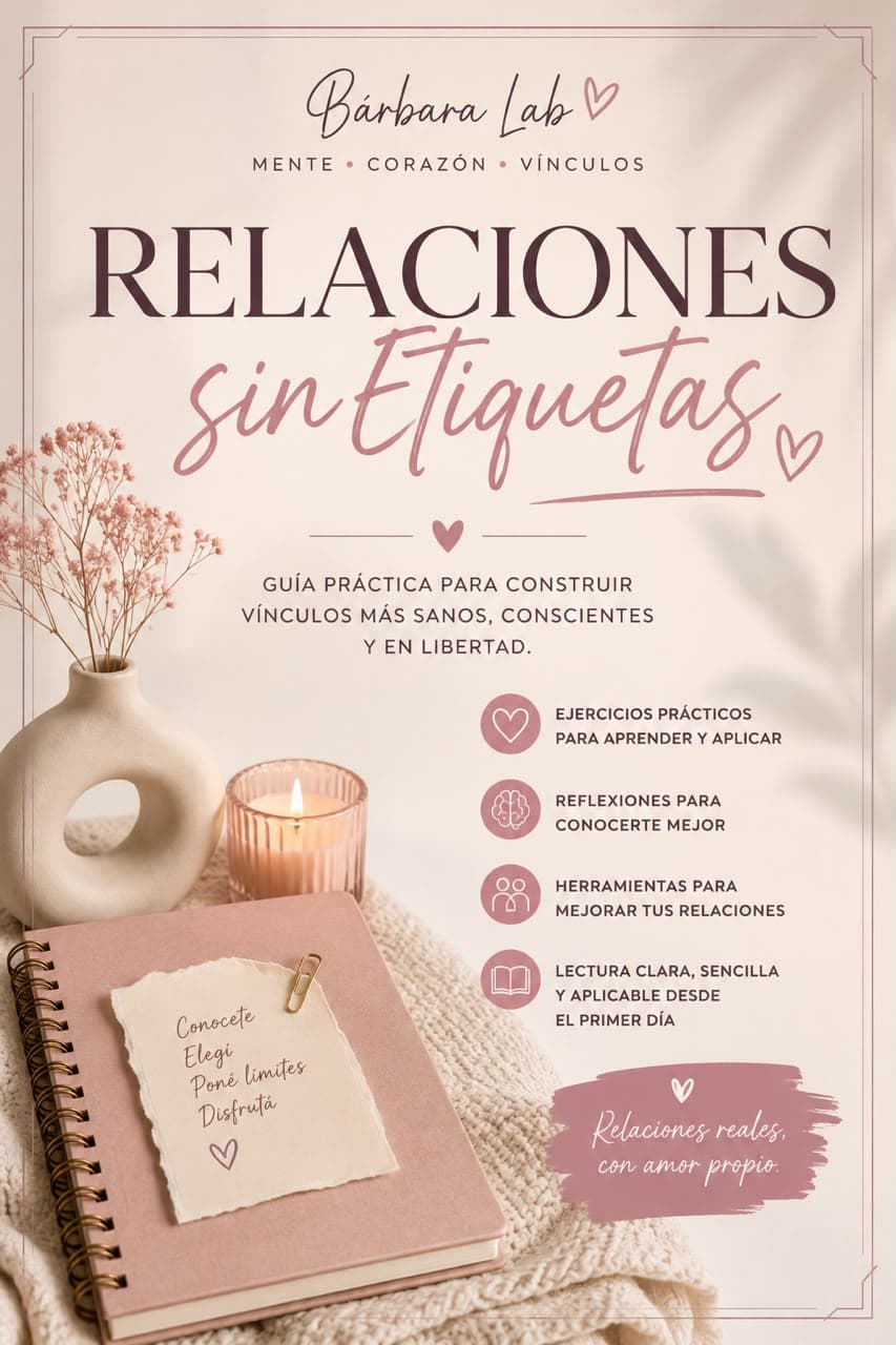Relaciones sin etiqueta — Documentos