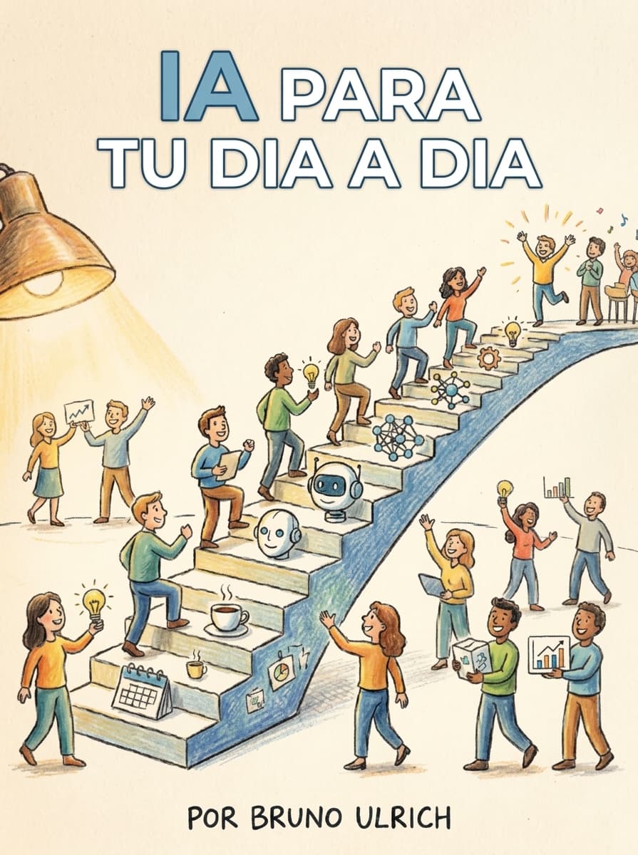 IA PARA TU DIA A DIA - imagen 1