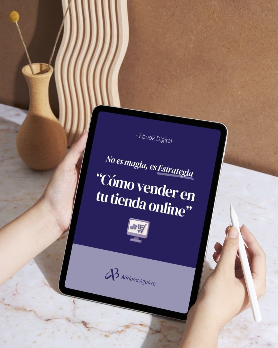 Ebook No es magia, es estrategia: Como vender en tu tienda online — Documentos
