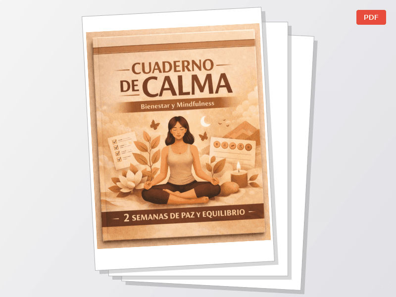 Cuaderno de Calma — Documentos