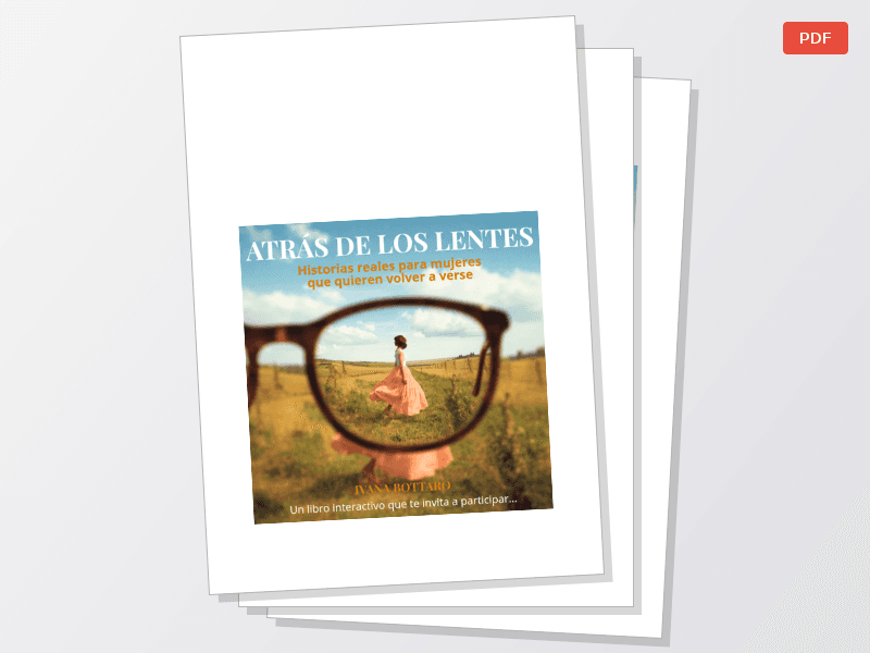 ATRÁS DE LOS LENTES — Documentos