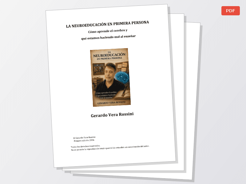 LA NEUROEDUCACI{ÓN EN PRIMERA PERSONA — Documentos