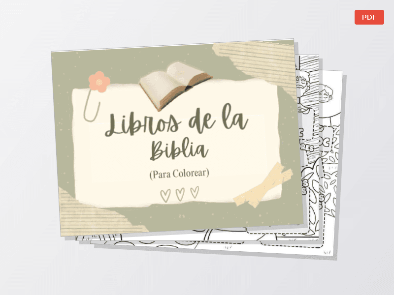 Los 66 Libros Para Colorear... — Documentos
