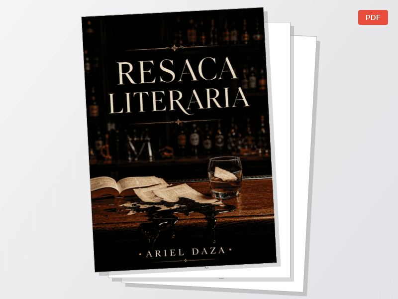 Resaca Literaria — Documentos