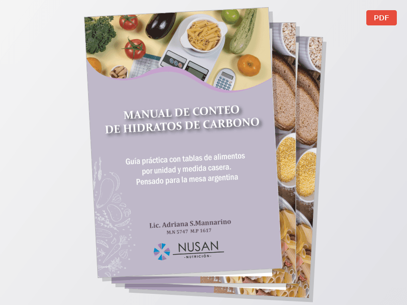 Conteo de hidratos de carbono — Documentos