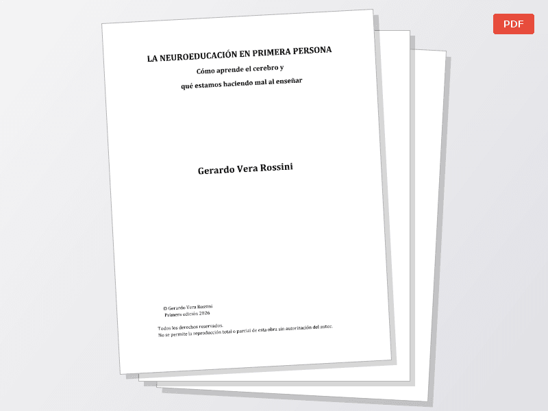La catástrofe pedagógica. Memoria, atención y emoción en el aula — Documentos