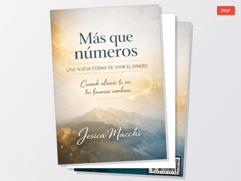 Más que números- Una nueva forma de vivir el dinero — Documentos