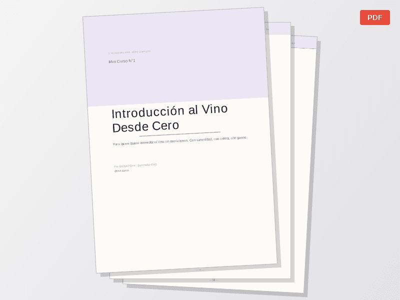 Vino desde cero: Introducción práctica al mundo del vino — Documentos