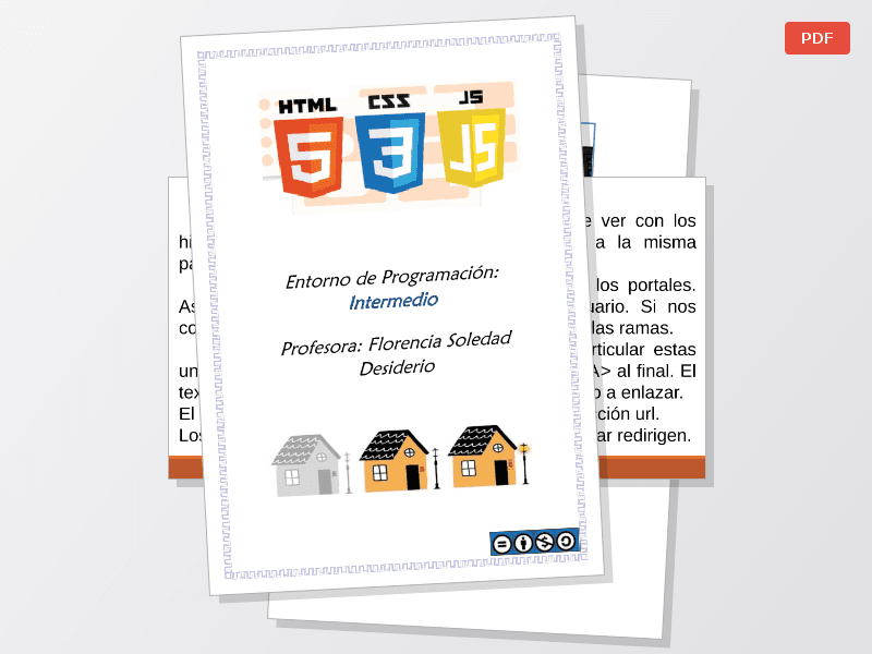 Programación Entorno Web — Documentos