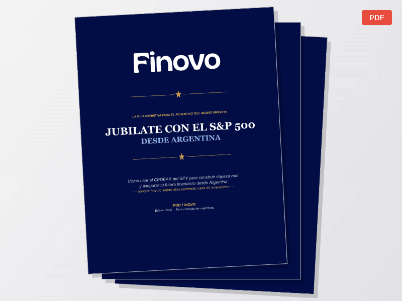 JUBILATE CON EL S&P 500 DESDE ARGENTINA — Documentos