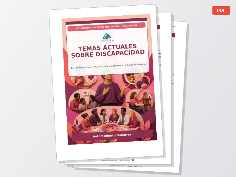 Temas actuales sobre discapacidad — Documentos
