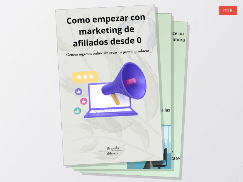 Guiar para empezar con marketing de afiliados desde 0 — Documentos