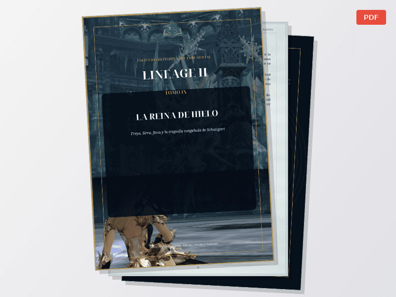 La Reina del Hielo — Documentos