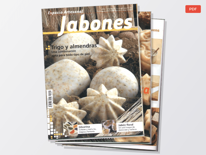 Curso de jabones artesanales — Documentos
