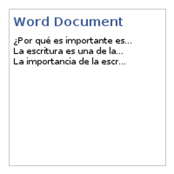 Ebook de Escritura introspectiva — Documentos