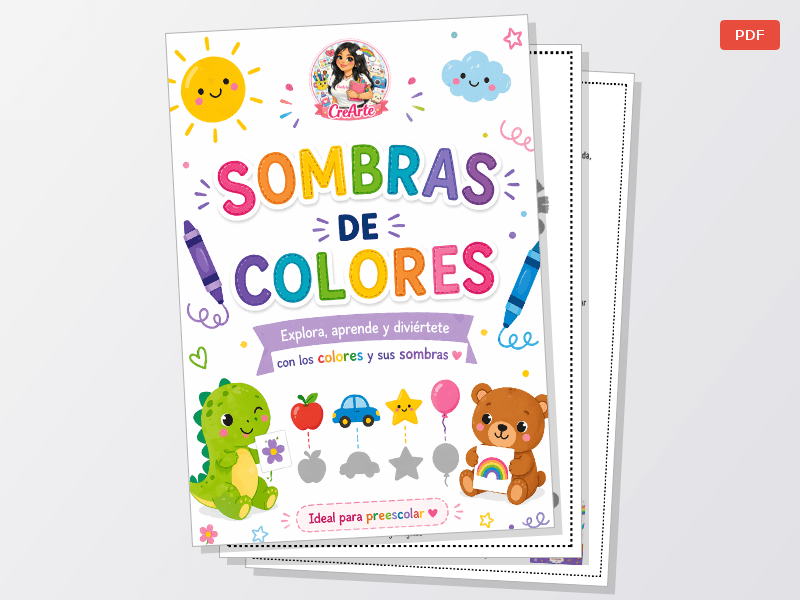 Libro de sombras y colores — Documentos
